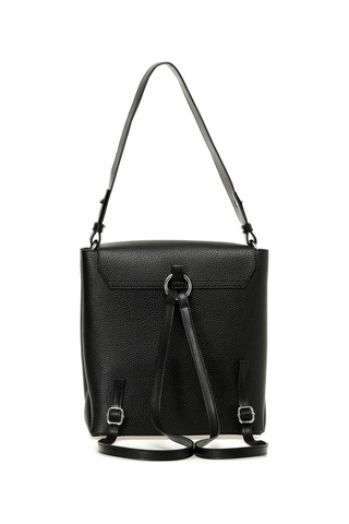 Nine West Bonyvaback 4pr Siyah Kadın Sırt Çantası 000000000101900264 000000101900264001 Siyah