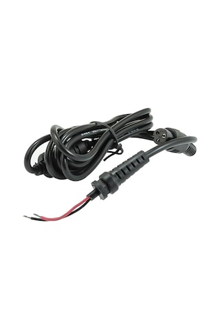 Dc Kablo 3 Pin 1.5 Mt.