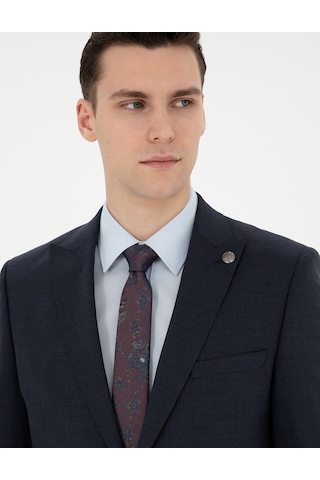Pierre Cardin Erkek Lacivert Takım Elbise 50285278-vr033