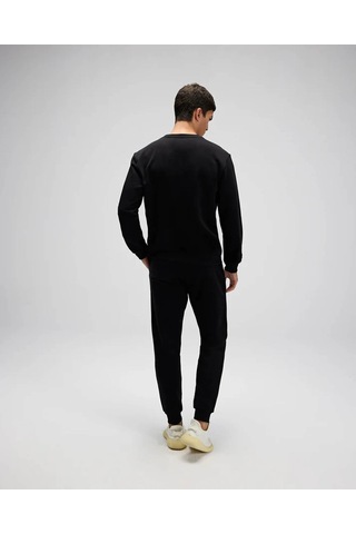 Ellesse Siyah Erkek Sweatshirt Em556 Siyah