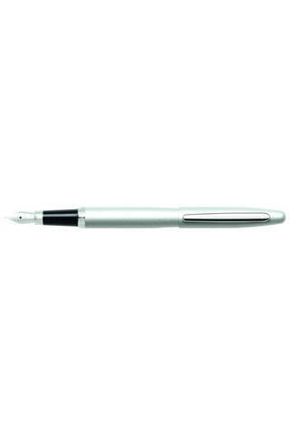 Sheaffer 9400-0 Vfm Dolmakalem Mat Krom F 165-Koyu Yeşil