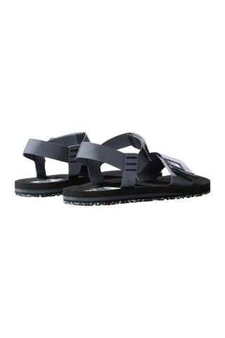 The North Face M Skeena Sandal Erkek Günlük Sandalet Nf0A46Bgf9L1 Gri