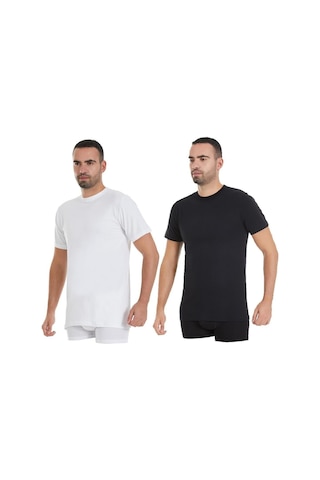 6'lı Paket Erkek Süprem Doktor Yaka Atlet 001