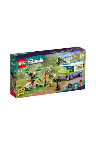 LEGO Friends 41749 Canlı Yayın Aracı 446 Parça
