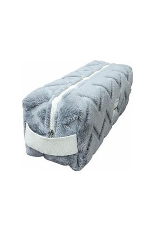 Estrella Sofia Gri Dy-son Airwrap Ve Tüm Saç Şekillendiriciler İçin Xl Boy Çanta Seyahat Çantası Gri