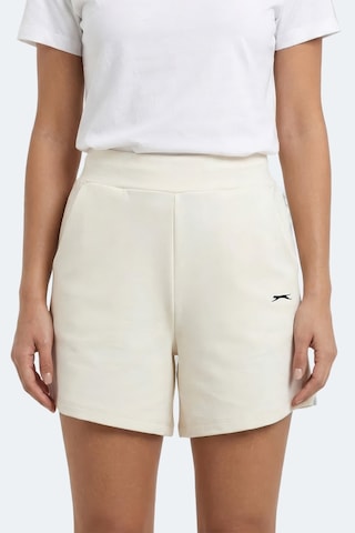 Slazenger Kıller Kadın Bej Şort