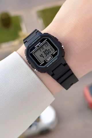 Casio Csıste240 Çocuk Kol Saati Siyah