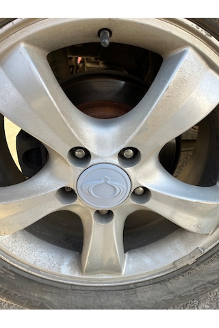 Ssangyong Jant Göbek -