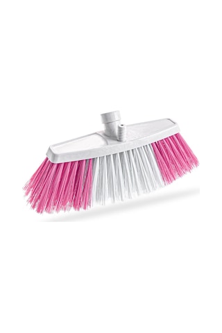Flora Kibar F166 Yumuşak Oto Fırçası - Araç Yıkama, Jant, Detay Temizlik Fırçası 17 Cm