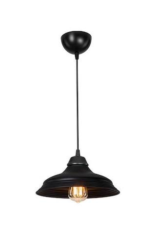 Modelight Lama Metal Sarkıt - Siyah Siyah