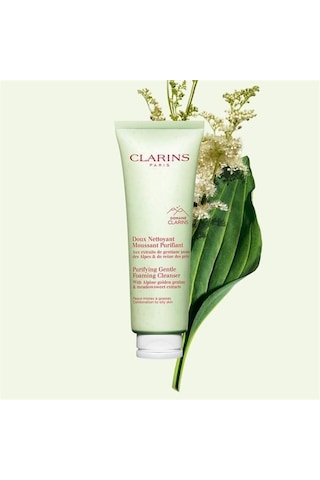 Clarins Purifying Gentle Foaming Cleansing 125 ML