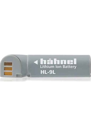 Hahnel Hl-9L Batarya-Canon Nb-9L Uyumlu