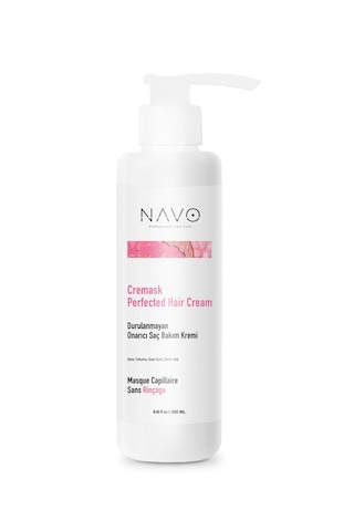 Argan&keratin Bağ Onarıcı Ve Şekillendirici Saç Bakım Kremi 250ml Cremask Perfected Haır Cream