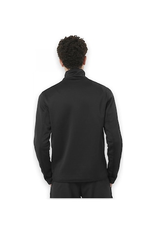 Salomon Lc2300700 Sntial Midfleece Fz M Outdoor Ceket Erkek Ceket