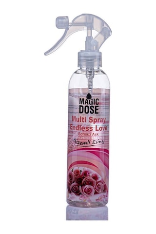 Autokıautokit Magic Dose Multi Sprey Koku Sonsuz Aşk 350ml Aşk Çiçeği