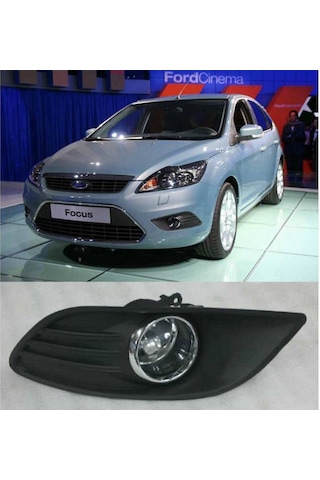 Ford Focus 3 Sis Farı (2009-2012)