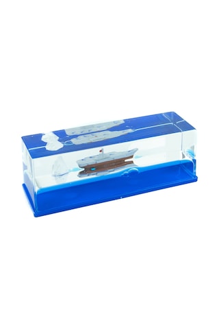 Gemi Batmayan Gemi Biblo Cam Biblo