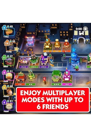 Monopoly Madness Ps4 Oyun