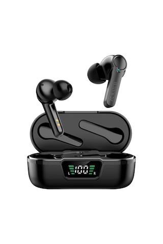 E0425 Anc/enc Aktif Gürültü Engelleme 4 Mikr. Bluetooth 5.3 Tws Kulaklık, 470 Mah Wireless Şarj Zcwatch Türkiye G Genel