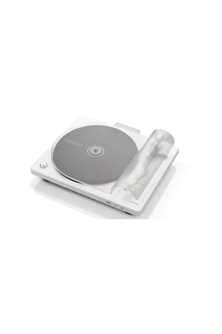 Denon Dp 450Usb Plak Çalar Beyaz