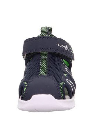Superfit Wave Çocuk Sandalet - Lacivert 000478-8050