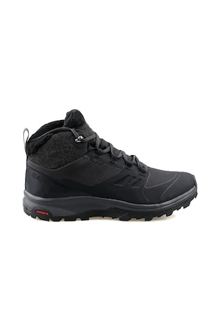 Salomon Outsnap Cswp W Kadın Trekking Bot Ve Ayakkabısı L41110100 Gri