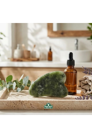 Gua Sha Masaj Taşı