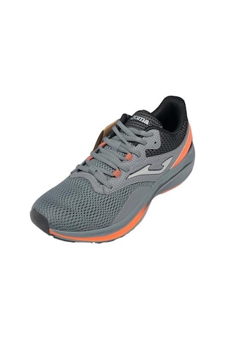 Joma Active 2412 Ractıw2412 Koyu Gri & Turuncu Erkek Günlük Spor Ayakkabı 001