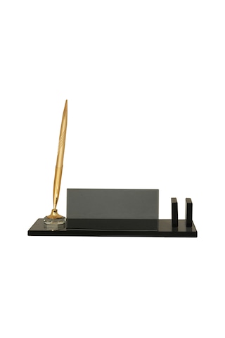 Sentez Kartvizitlik Masa İsimliği Masa Aksesuarı İsimlik