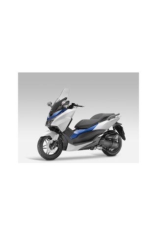 Honda Forza Motosiklet Çocuk Koltuğu, Siyah Deri, Kolsuz, 4-8 Yaş Arası, li