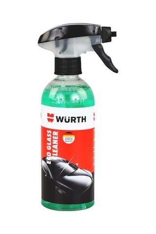 Würth Oto Temizleme Cam Temizleyici Jant Temizleme Spreyi 3lü Set