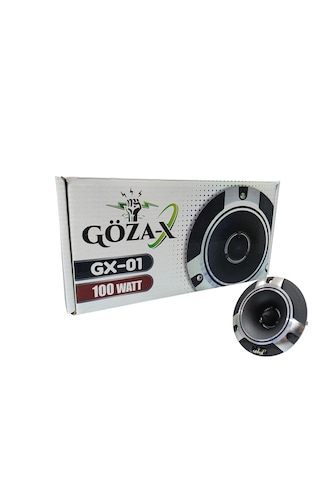 Gx-01 10 Cm Dom Tiz 100w 50 Rms Tweteer