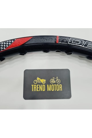 120 X 17 Jant Çember Rıde It Modifiye - Cg Çıta Agk Motosiklet