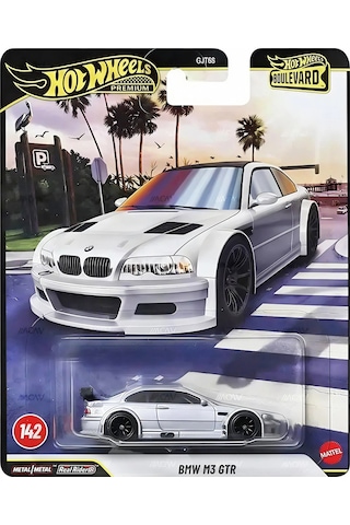 Hot Wheels Boulevard 2026 - Mix 1f Çok Renkli