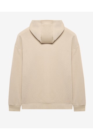 Skechers M Essential Full Zip Hoodie Sweatshirt Erkek Gri Sweatshirt S242112-013 Gri