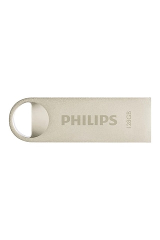 Phılıps 128gb Usb 2.0 25/10mb/s Fm12fd160b/00