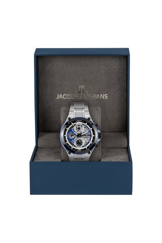 Jacques Lemans Manchester 1-2150d Erkek Kol Saati Gri
