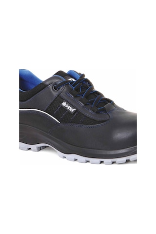 Yds El 200 S2 K Çelik Burunlu İş Güvenliği Ayakkabısı Siyah