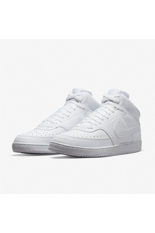 Nike Court Vision Mid Erkek Günlük Spor Ayakkabı Dn3577-100 Beyaz
