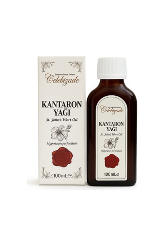 Kantaron Yağı 100 Ml