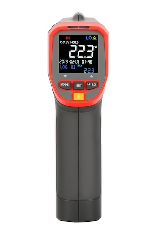 Uni-T Ut301c+ -32 600 Lazerli Isı Ölçer İnfrared Termometre