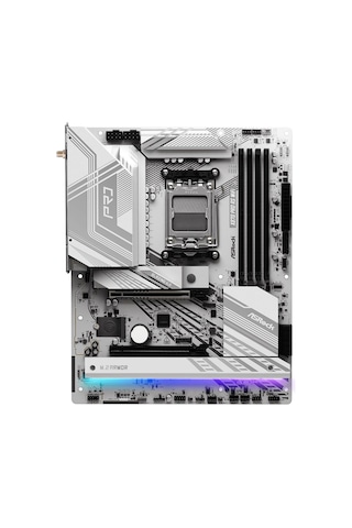 Asrock X870 Pro Rs Wifi Amd X870 Soket Am5 Ddr5 8000+ Oc Mhz Atx Aaaa11asr0018