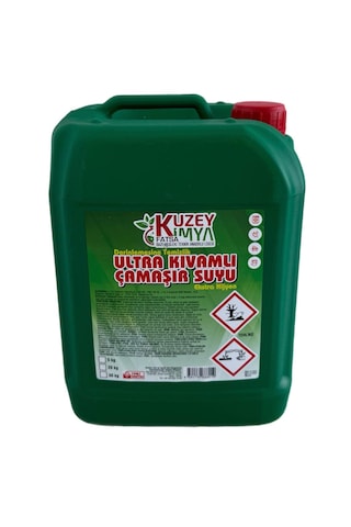 Ultra Kıvamlı Çamasır Suyu Ekstra Hijyen 20 Kg