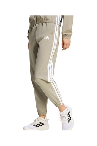 Adidas We 3s Woven Pt Kadın Pantalon Kt3789 Yeşil