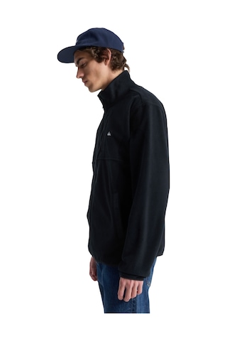 Quıksılver Quiksilver No Destination Fz Erkek Siyah Polar Ceket 11793 Siyah