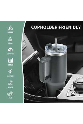 Trendooze 30oz Mavi Paslanmaz Çelik Sızdırmaz Termos Izolasyonlu Seyahat Bardağı Gaojunshop01 Watersy Mavi Mavi