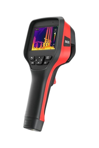 Raythink Rm305 Profesyonel El Tipi Termal Kamera 384x288