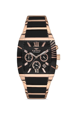 Ferro FM31266A-R  Erkek Kol Saati