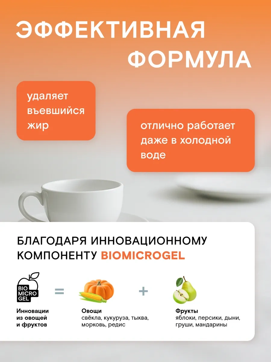 Wonder Lab Bulaşık Yıkama Jeli 5l Sebze Temizleme Sıvı 455082734