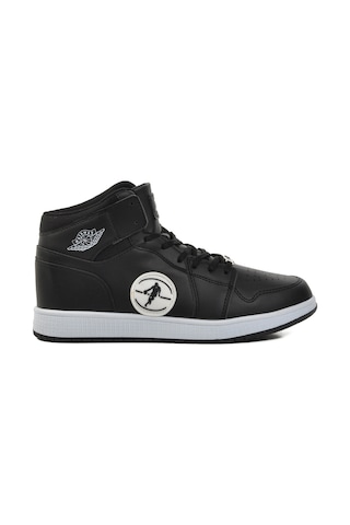Walkway Sloga Hı Siyah-siyah-beyaz Erkek Hi Sneaker 001